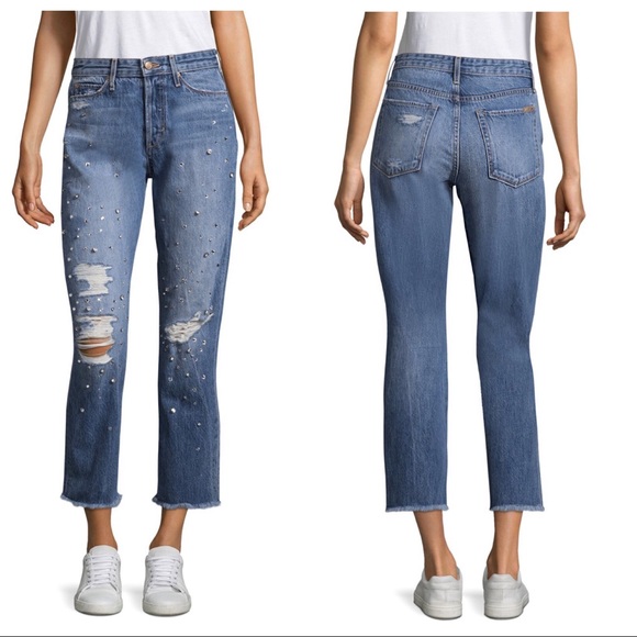 joe's jeans the smith high rise